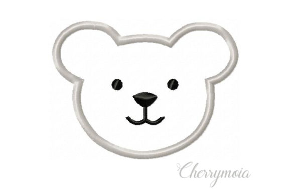 Applique Bear: A Designer's Review for Real Projects