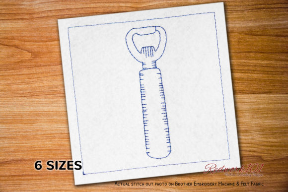 Bottle Opener Bluework: A Designer’s Review