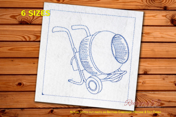 Cement Mixer: A Designer’s Holiday Review