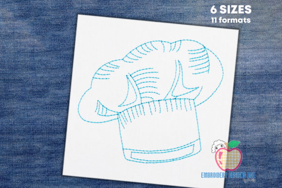 Chef Hat Sketch: A Designer’s Review for Boutique Sweatshirts
