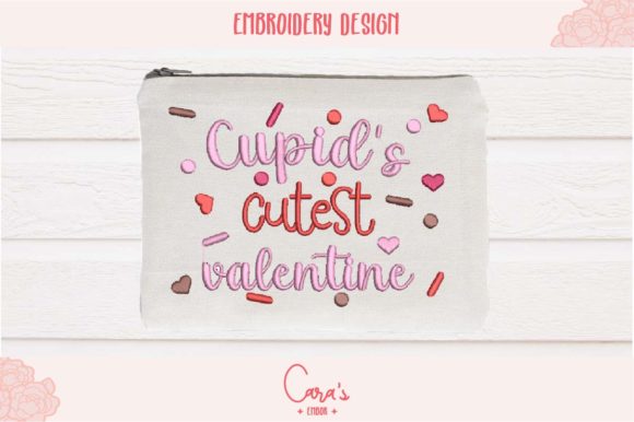 Cupid s Cutest Valentine: A Designer’s Review