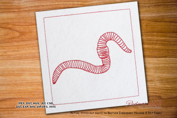 Fishing Red Worm Lineart: A Seller’s Review