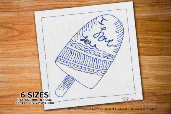 Review: I Love You Candy Lineart for Apparel