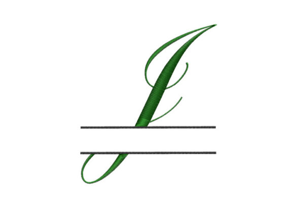 Reviewing Split Monogram Font Letter J for Real Projects