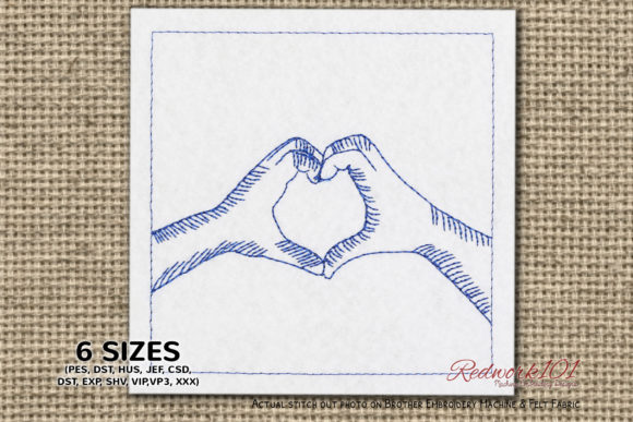 Reviewing the Hand Love Shape Machine Design for Real Projects